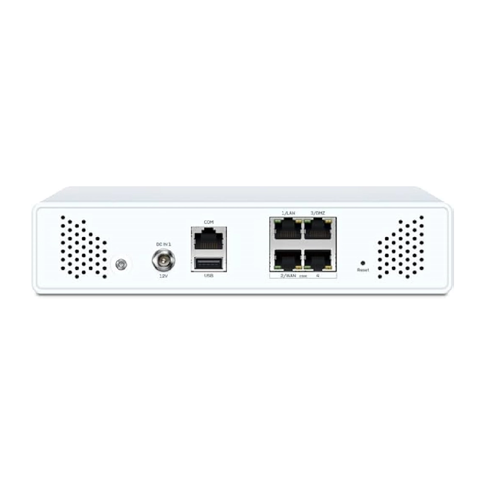 SOPHOS UTM FIREWALL DEVICE (XGS88) view 2